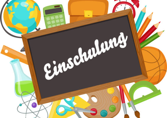 Einschulung
