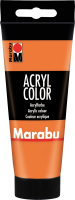 Marabu Acryl Color, Orange 013, 100 ml