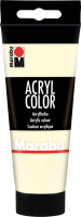 Marabu Acryl Color, Elfenbein 271, 100 ml