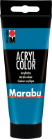 Marabu Acryl Color, Cyan 056, 100 ml