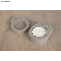 Silikon Gießform "Happy Egg", 14,5x26x2cm, 4 Formen, Box 1Stück