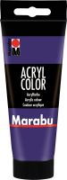 Marabu Acryl Color, Violett 251, 100 ml