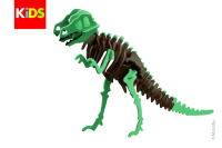 3D Puzzle T-Rex Dinosaurier / ab 4 Jahre