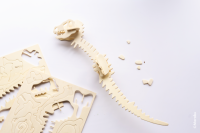 3D Puzzle T-Rex Dinosaurier / ab 4 Jahre