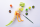 3D Puzzle T-Rex Dinosaurier / ab 4 Jahre