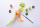 3D Puzzle T-Rex Dinosaurier / ab 4 Jahre