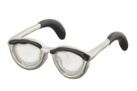 Brille, ca. 2 cm