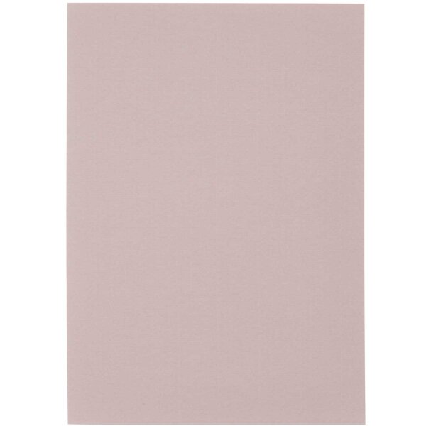 Paper Poetry Luxury Bogen A4 Rosenquarz FSC MIX 100 g/m²