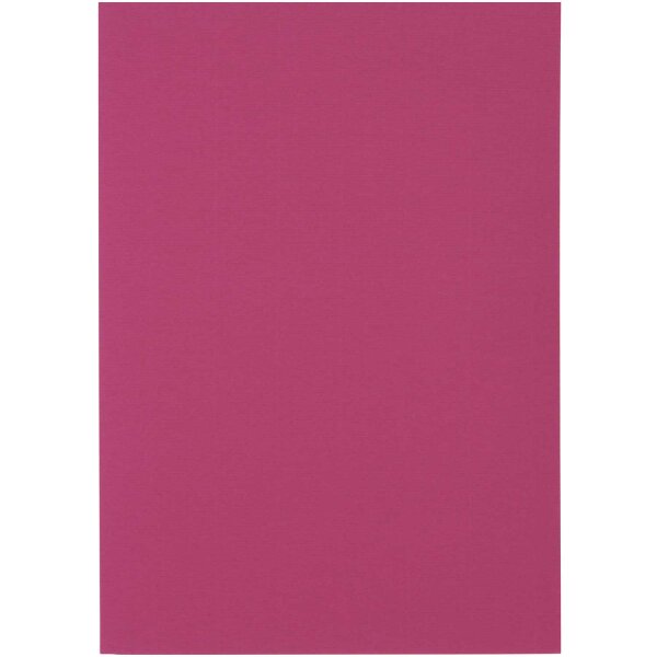 Paper Poetry Luxury Bogen A4 Fuchsia FSC MIX 100 g/m²