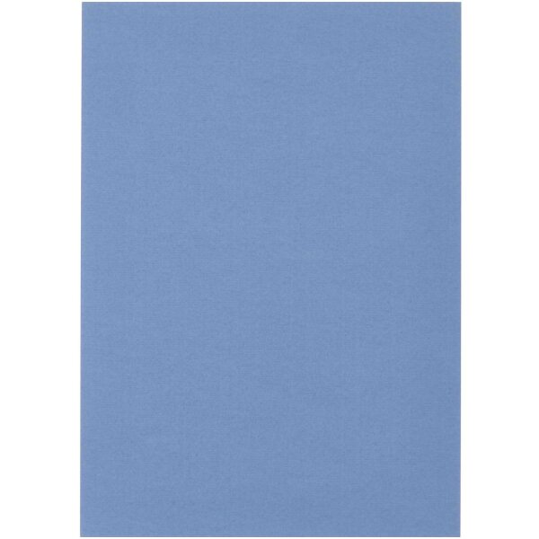 Paper Poetry Luxury Bogen A4 Royalblau FSC MIX 100 g/m²