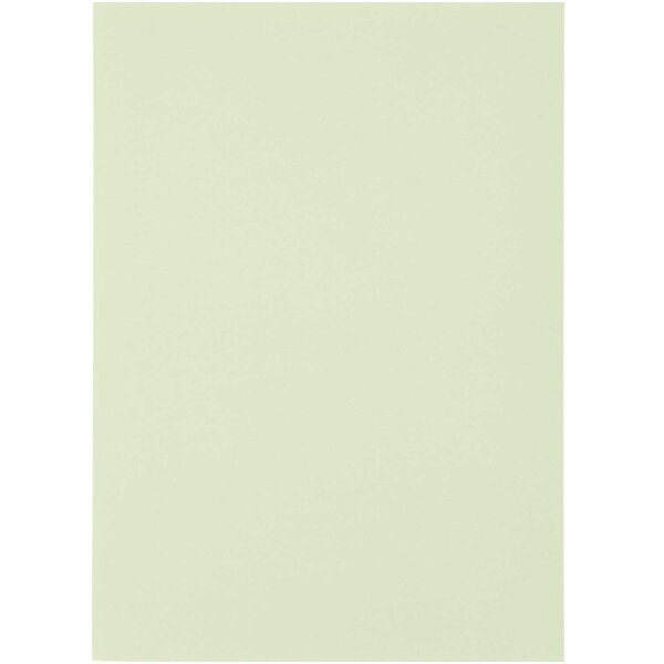 Paper Poetry Luxury Bogen A4 Salbeigrün FSC MIX 100 g/m²