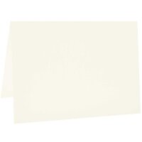 Paper Poetry Luxury Karte A5 Elfenbein 220 g/m² FSC MIX
