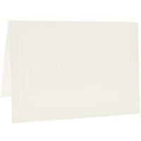 Paper Poetry Luxury Karte A5 Sand 220 g/m² FSC MIX