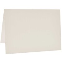 Paper Poetry Luxury Karte A5 Beton 220 g/m² FSC MIX