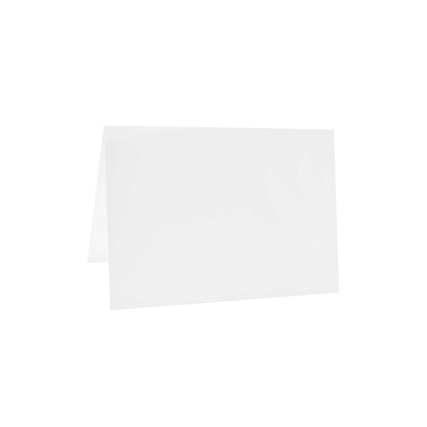 Paper Poetry Luxury Karte A6 Weiß 220 g/m² FSC MIX