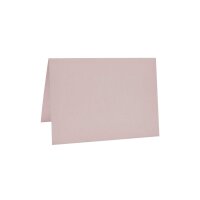 Paper Poetry Luxury Karte A6 Rosenquarz 220 g/m² FSC...