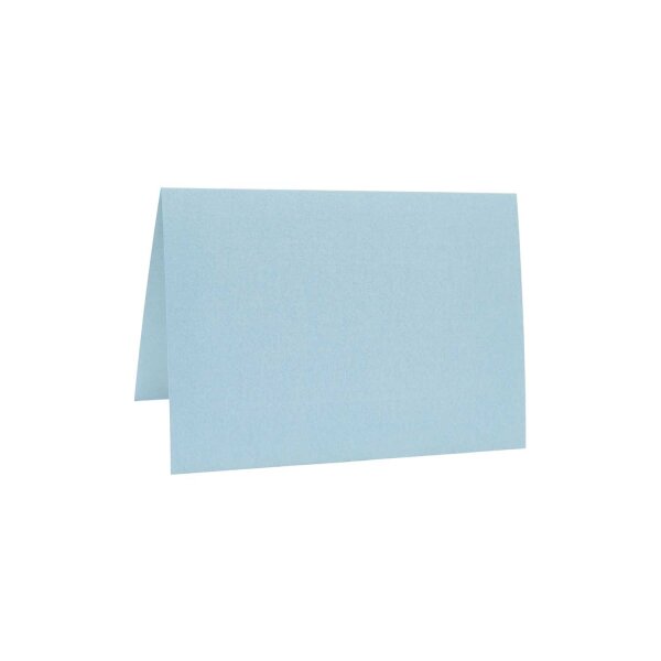 Paper Poetry Luxury Karte A6 Dusk Blue 220 g/m² FSC MIX
