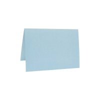 Paper Poetry Luxury Karte A6 Dusk Blue 220 g/m² FSC MIX