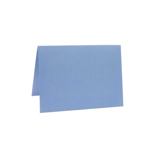 Paper Poetry Luxury Karte A6 Royalblau 220 g/m² FSC MIX