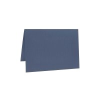 Paper Poetry Luxury Karte A6 Marineblau 220 g/m² FSC...