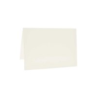 Paper Poetry Luxury Karte A6 Sand 220 g/m² FSC MIX