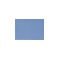 Paper Poetry Luxury Karte A7 Royalblau 220 g/m² FSC MIX
