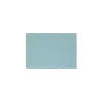 Paper Poetry Luxury Karte A7 Türkis 220 g/m²...