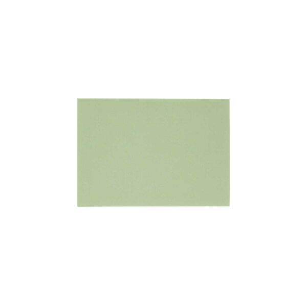 Paper Poetry Luxury Karte A7 Lindgrün 220 g/m² FSC MIX
