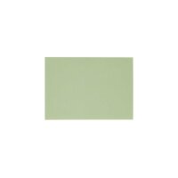 Paper Poetry Luxury Karte A7 Lindgrün 220 g/m²...