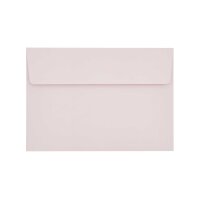 Paper Poetry Luxury Umschlag B6 Rosa 100 g/m² FSC MIX