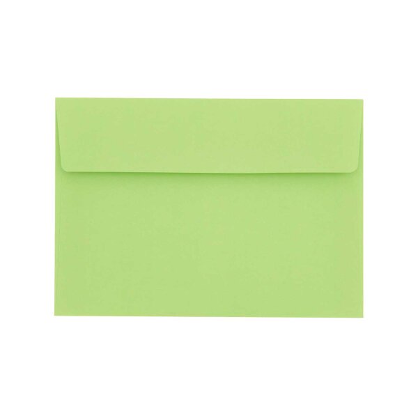 Paper Poetry Luxury Umschlag B6 Hellgrün 100 g/m² FSC MIX