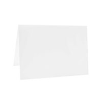 Paper Poetry Luxury Karte B6 Weiß 220 g/m² FSC...