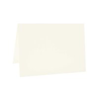 Paper Poetry Luxury Karte B6 Elfenbein 220 g/m² FSC MIX