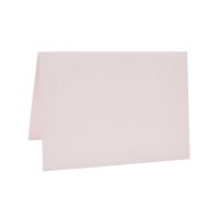 Paper Poetry Luxury Karte B6 Rosa 220 g/m² FSC MIX