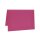 Paper Poetry Luxury Karte B6 Fuchsia 220 g/m² FSC MIX