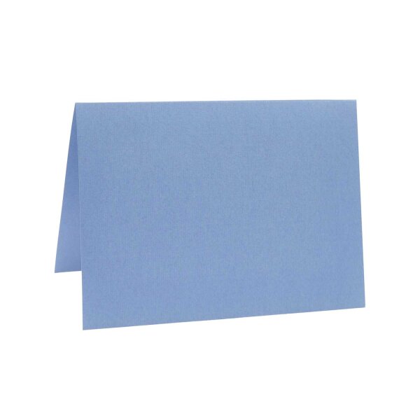 Paper Poetry Luxury Karte B6 Royalblau 220 g/m² FSC MIX