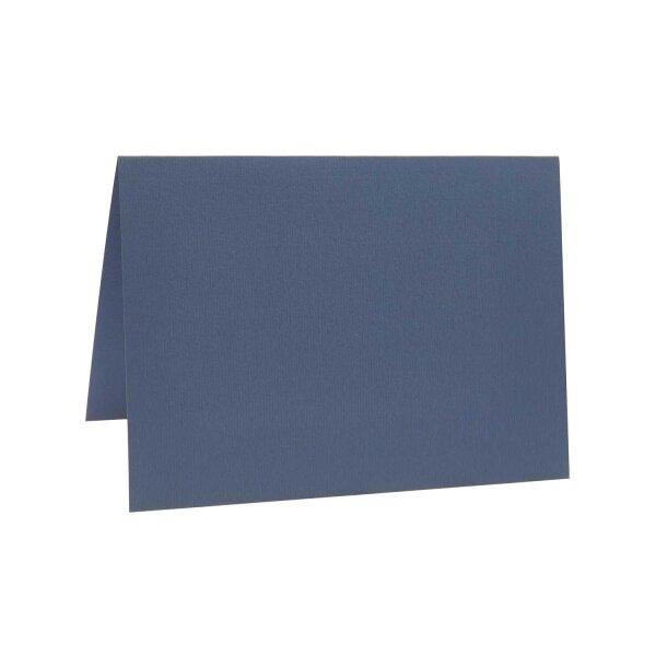 Paper Poetry Luxury Karte B6 Marineblau 220 g/m² FSC MIX