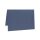 Paper Poetry Luxury Karte B6 Marineblau 220 g/m² FSC MIX