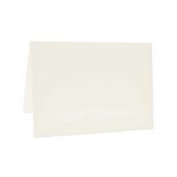 Paper Poetry Luxury Karte B6 Sand 220 g/m² FSC MIX