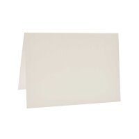 Paper Poetry Luxury Karte B6 Beton 220 g/m² FSC MIX