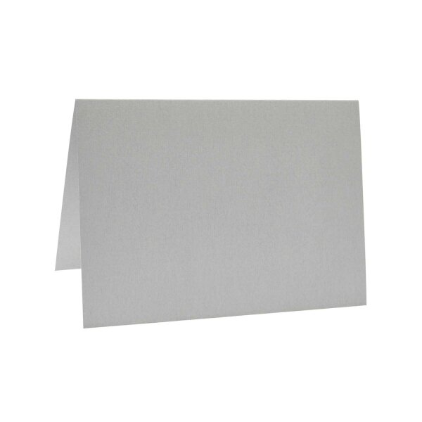 Paper Poetry Luxury Karte B6 Graphit 220 g/m² FSC MIX