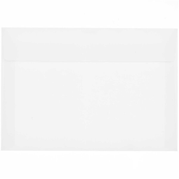 Paper Poetry Luxury Umschlag C5 Weiß 100 g/m²FSC MIX
