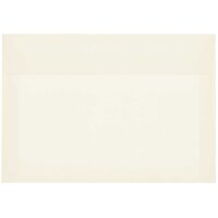 Paper Poetry Luxury Umschlag C5 Elfenbein 100 g/m²...