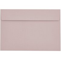 Paper Poetry Luxury Umschlag C5 Rosenquarz 100 g/m²...
