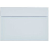 Paper Poetry Luxury Umschlag C5 Hellblau 100 g/m²...