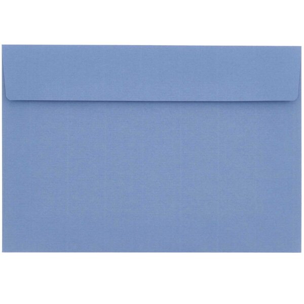 Paper Poetry Luxury Umschlag C5 Royalblau 100 g/m² FSC MIX