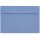 Paper Poetry Luxury Umschlag C5 Royalblau 100 g/m² FSC MIX