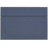 Paper Poetry Luxury Umschlag C5 Marineblau 100 g/m²...