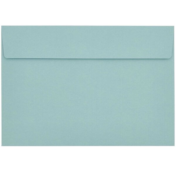 Paper Poetry Luxury Umschlag C5 Türkis 100 g/m² FSC MIX