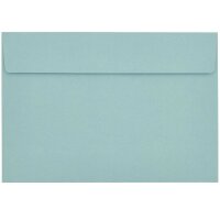 Paper Poetry Luxury Umschlag C5 Türkis 100 g/m²...